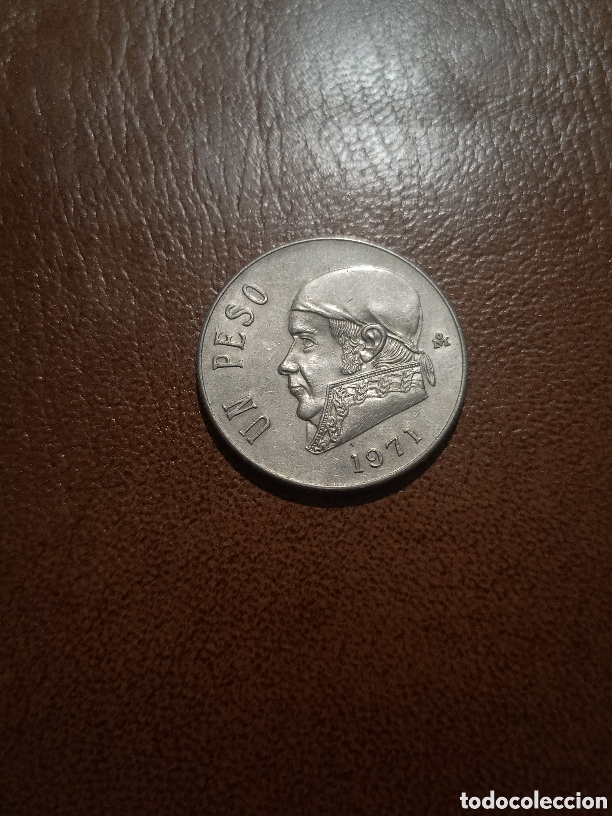 Monedas antiguas de Am&eacute;rica: 1 PESO 1971 - M&Eacute;XICO