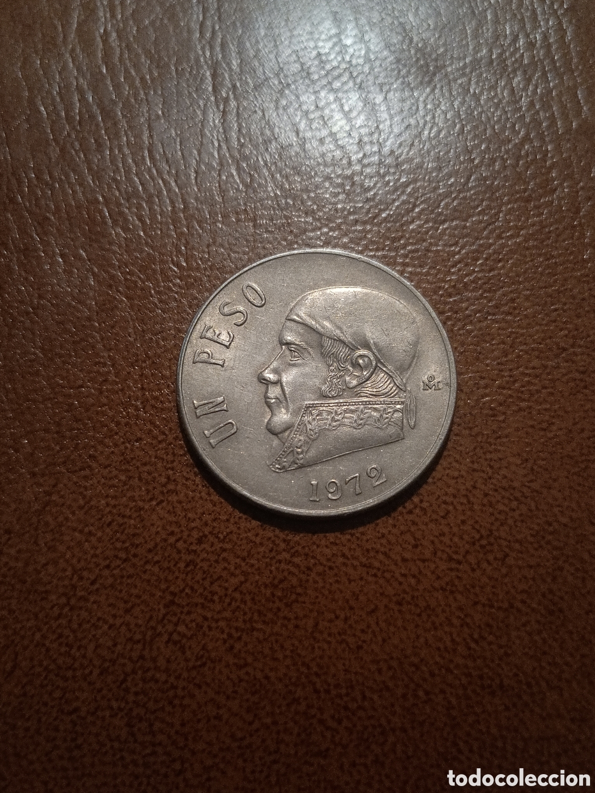 Monedas antiguas de Am&eacute;rica: 1 PESO 1972 - M&Eacute;XICO