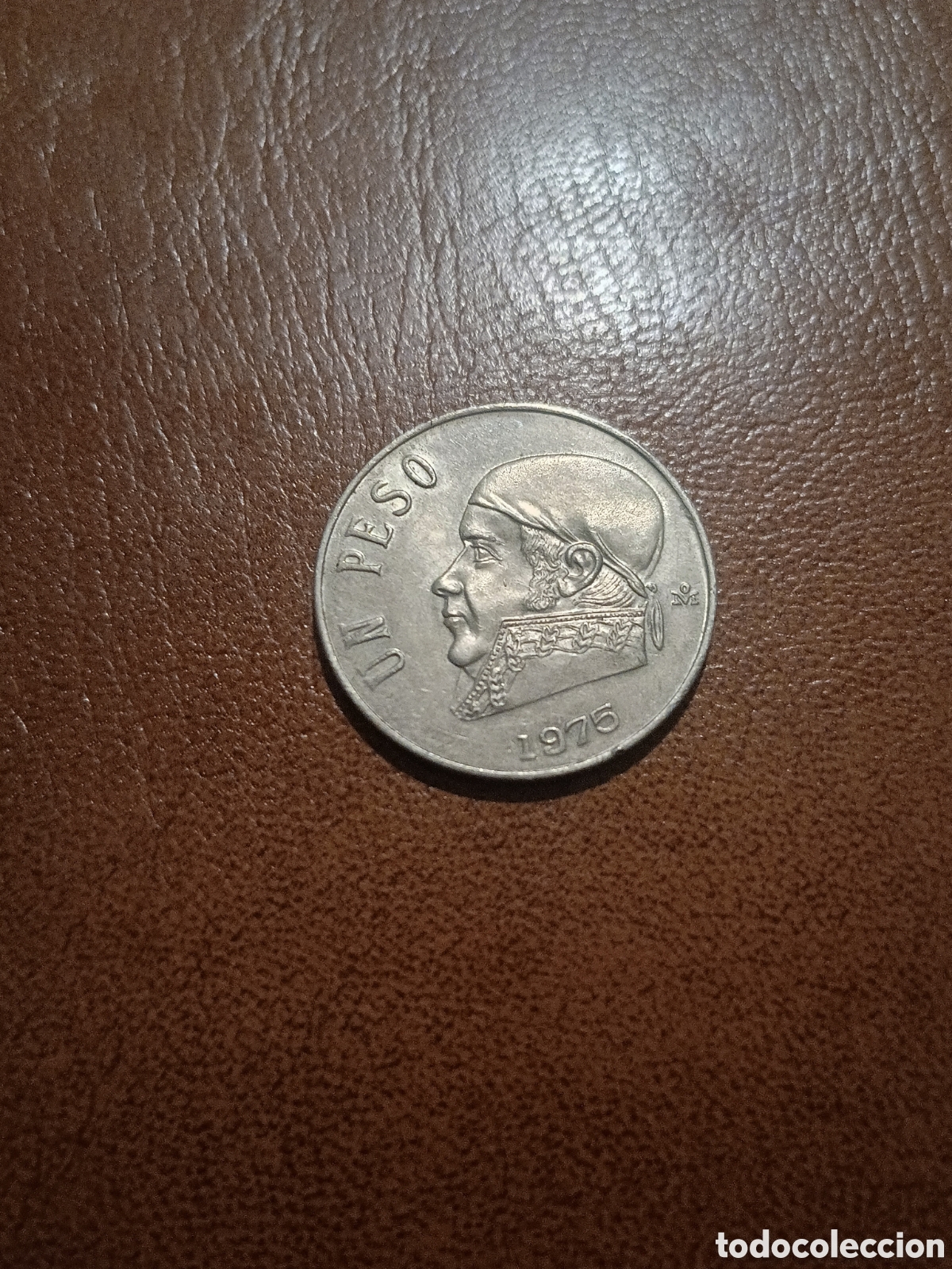 Monedas antiguas de Am&eacute;rica: 1 PESO 1975 - M&Eacute;XICO