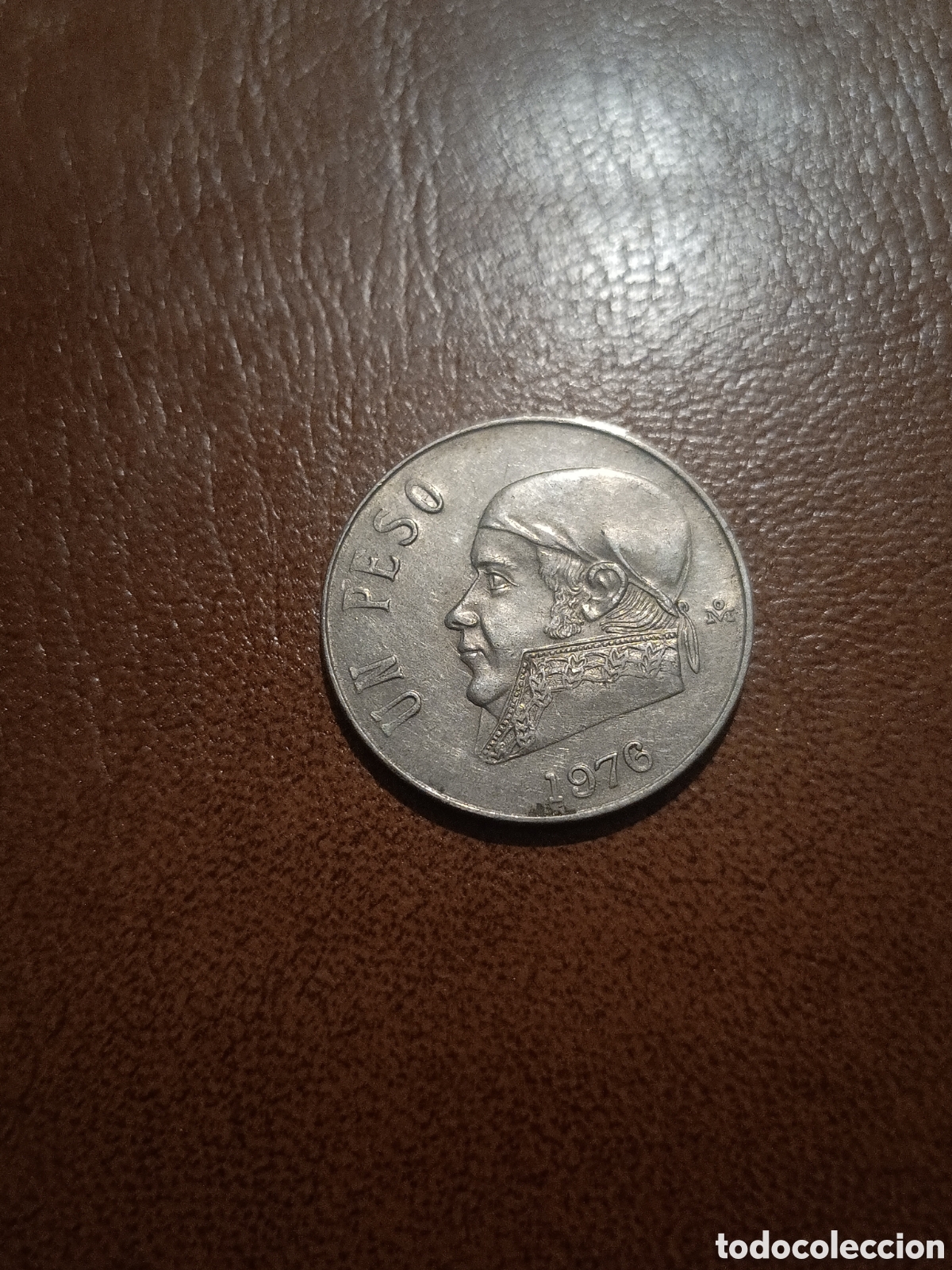 Monedas antiguas de Am&eacute;rica: 1 PESO 1976 - M&Eacute;XICO
