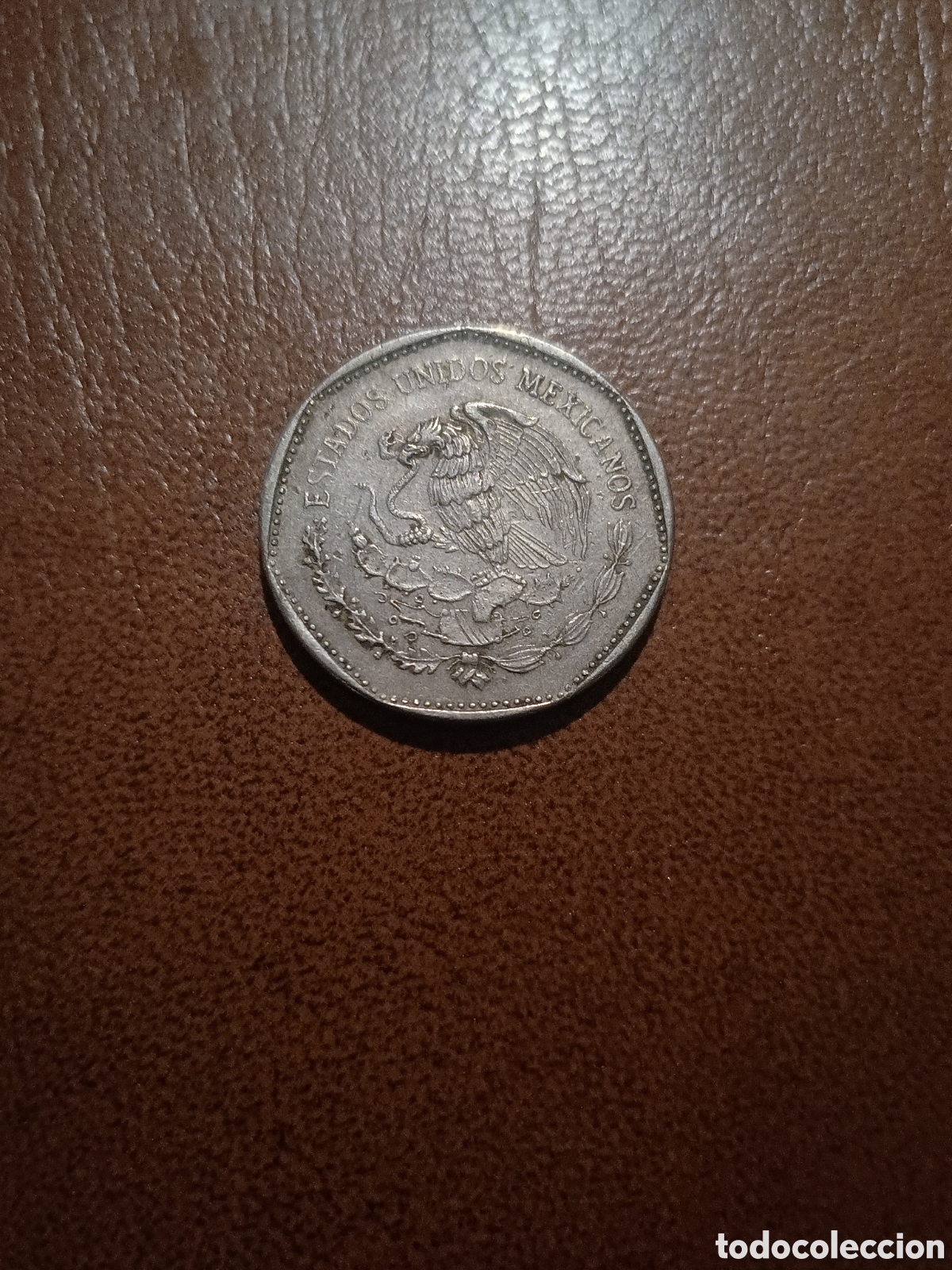 Monedas antiguas de Am&eacute;rica: 5 PESOS 1981 - M&Eacute;XICO - Foto 2