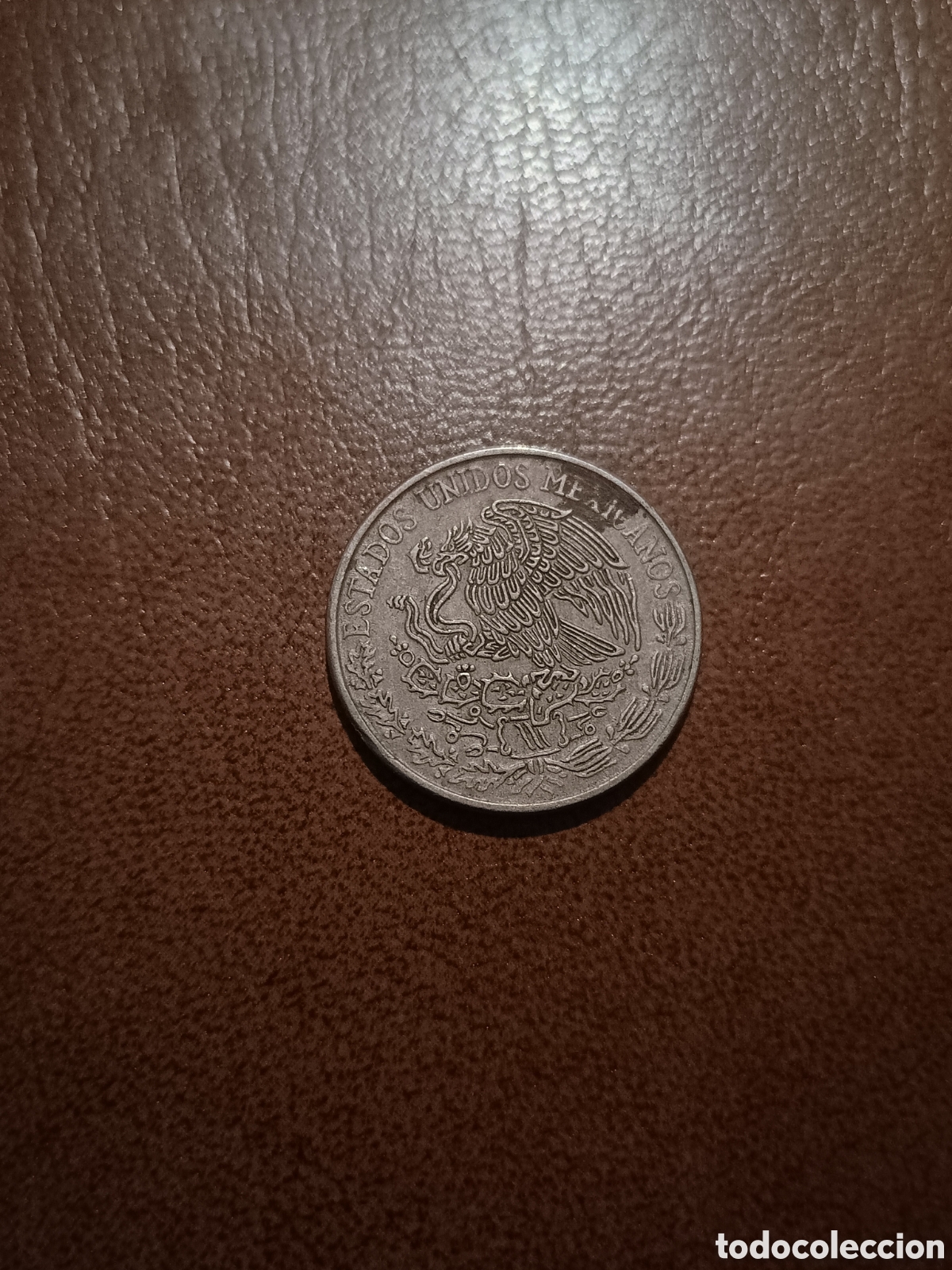 Monedas antiguas de Am&eacute;rica: 50 CENTAVOS 1975 - M&Eacute;XICO - Foto 2