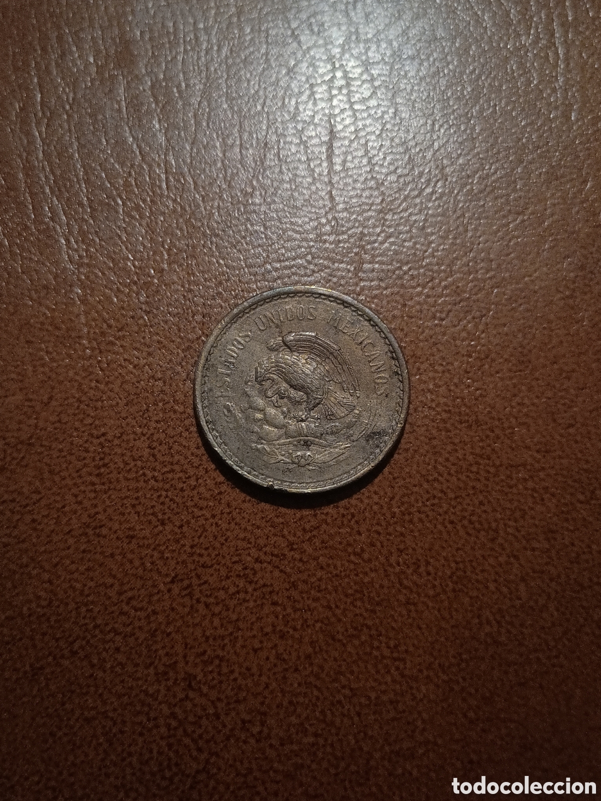 Monedas antiguas de Am&eacute;rica: 10 CENTAVOS 1946 - M&Eacute;XICO - Foto 2