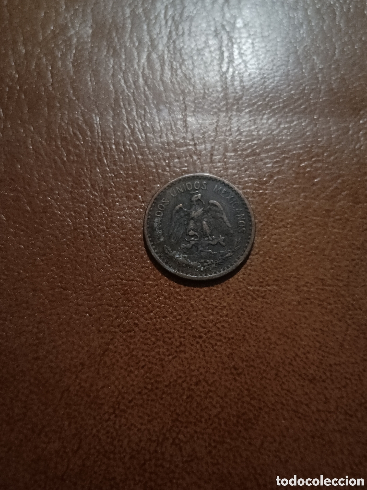 Monedas antiguas de Am&eacute;rica: 1 CENTAVO 1912 - M&Eacute;XICO - Foto 2