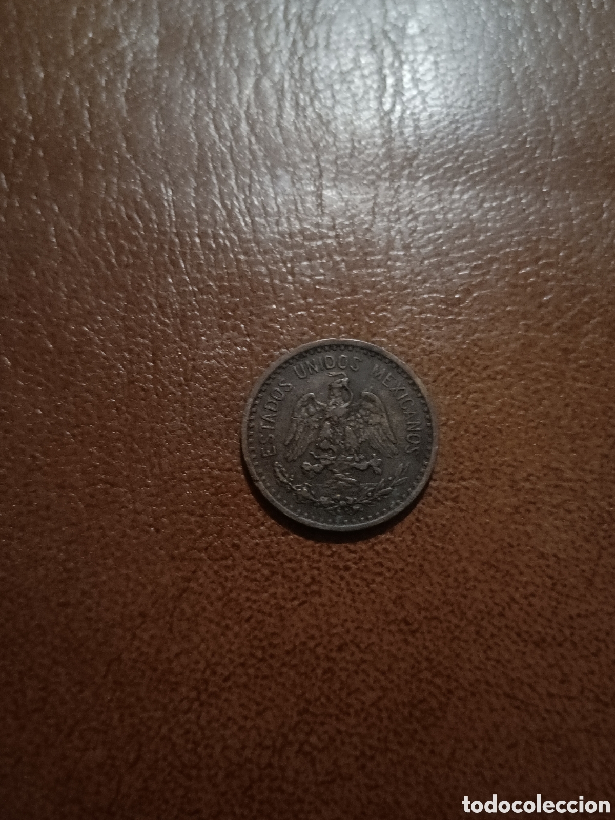 Monedas antiguas de Am&eacute;rica: 1 CENTAVO 1906 - M&Eacute;XICO - Foto 2