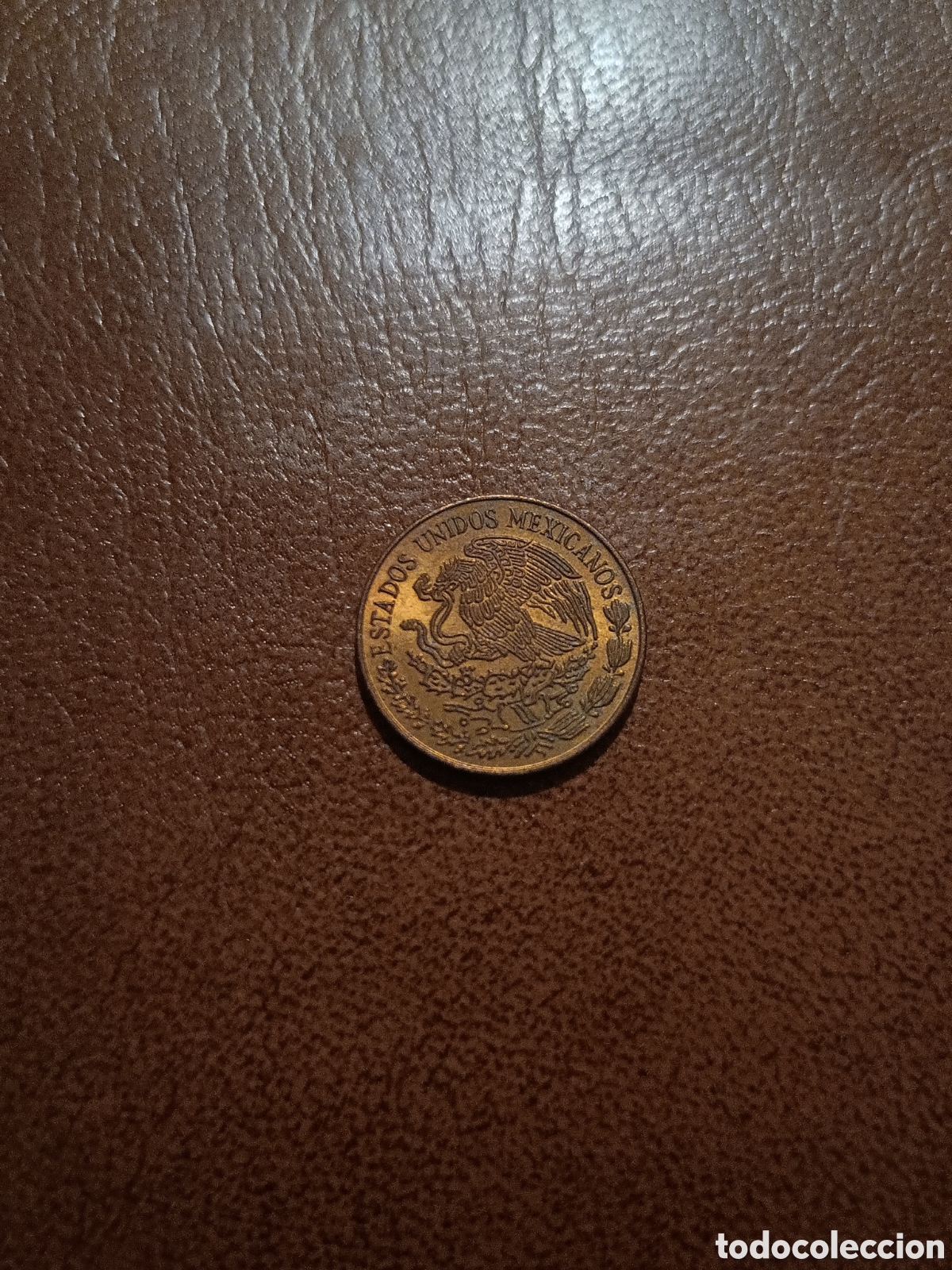 Monedas antiguas de Am&eacute;rica: 5 CENTAVOS 1973 - M&Eacute;XICO - Foto 2