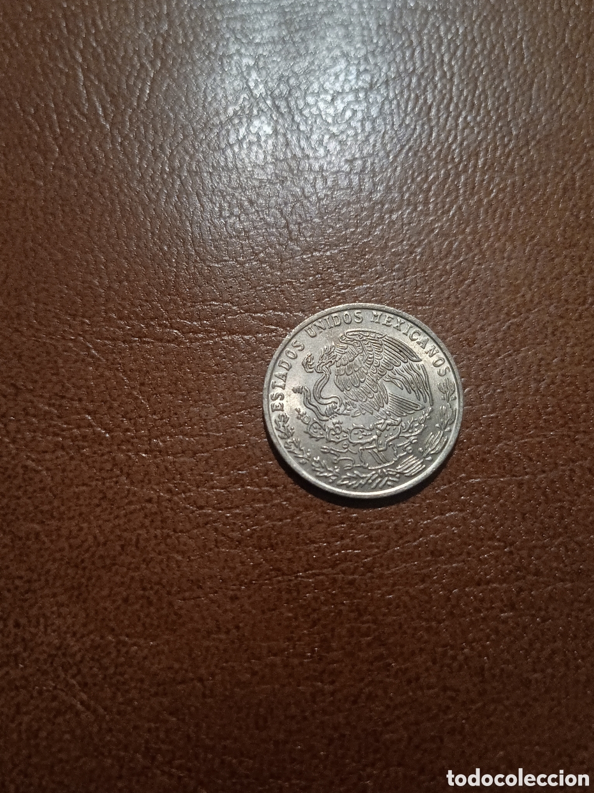 Monedas antiguas de Am&eacute;rica: 20 CENTAVOS 1974 - M&Eacute;XICO - Foto 2