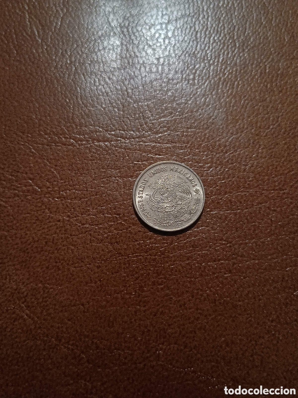Monedas antiguas de Am&eacute;rica: 10 CENTAVOS 1974 - M&Eacute;XICO - Foto 2