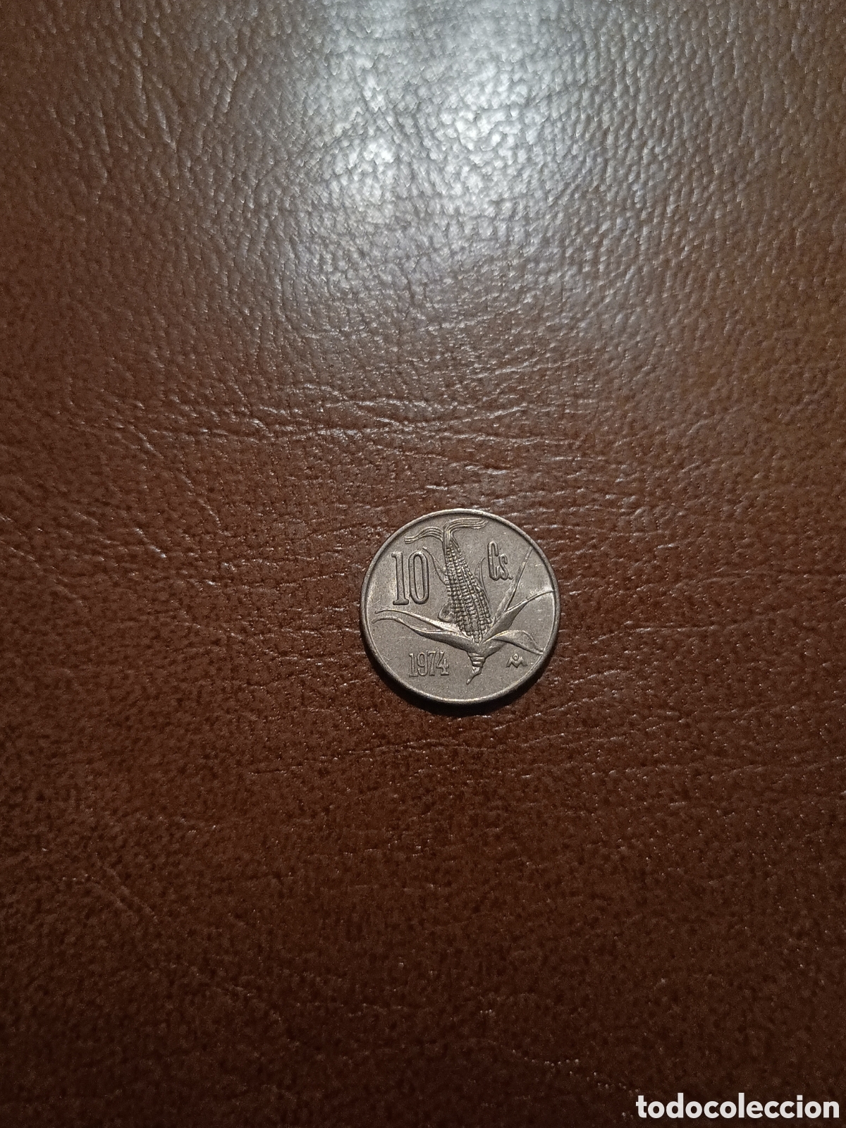 Monedas antiguas de Am&eacute;rica: 10 CENTAVOS 1974 - M&Eacute;XICO