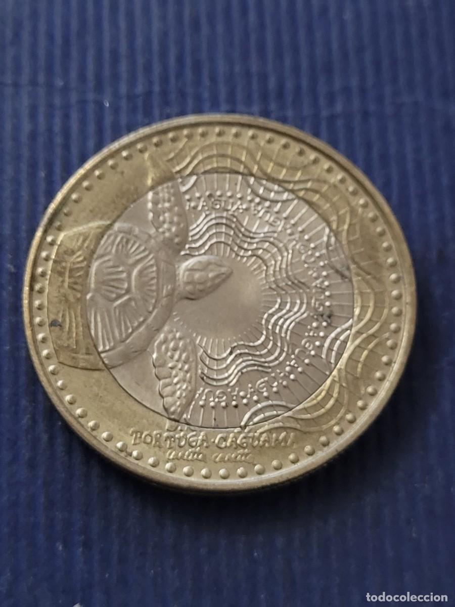 Monedas antiguas de Am&eacute;rica: Moneda 1000 pesos 2017 Colombia