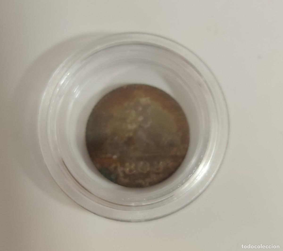 Monedas antiguas de Am&eacute;rica: GUATEMALA A&Ntilde;O 1898 1/4 REAL PLATA ( 835 )