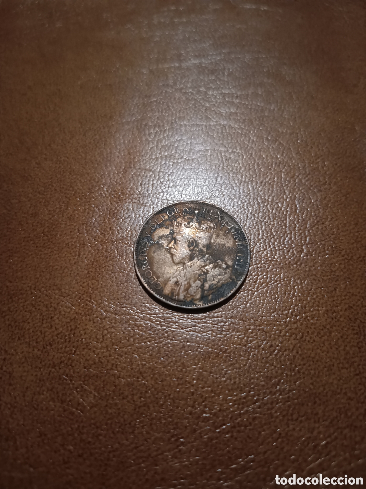 Monedas antiguas de Am&eacute;rica: 1 CENTAVO 1914 - CANADA - Foto 2