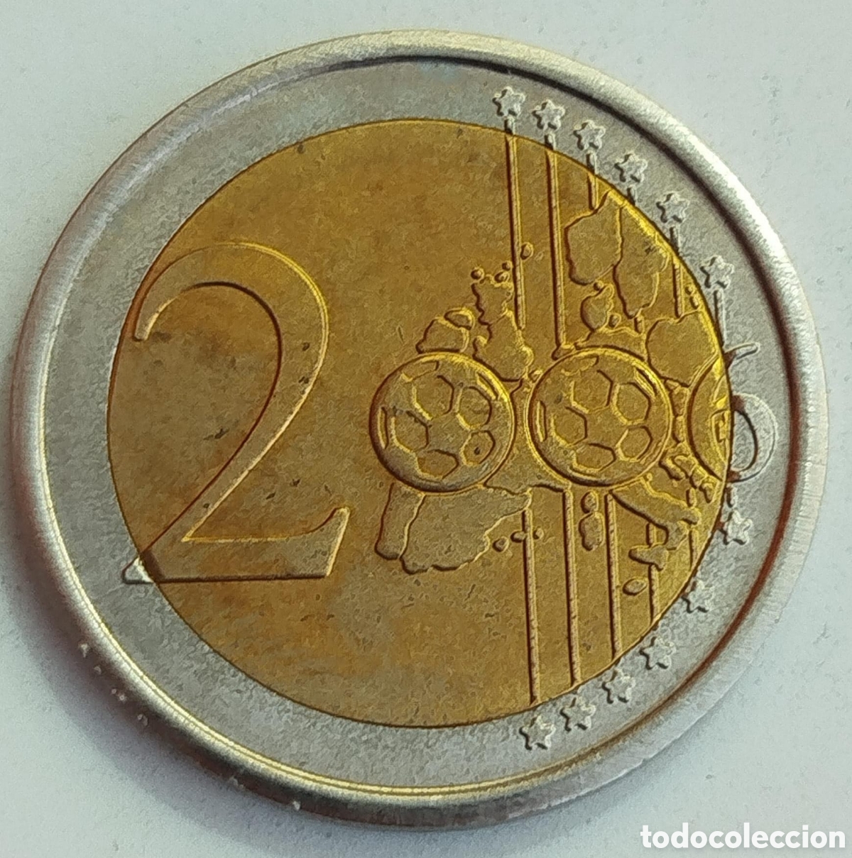 Monedas antiguas de Am&eacute;rica: Moneda Mundial Futbol 2006 M&eacute;xico