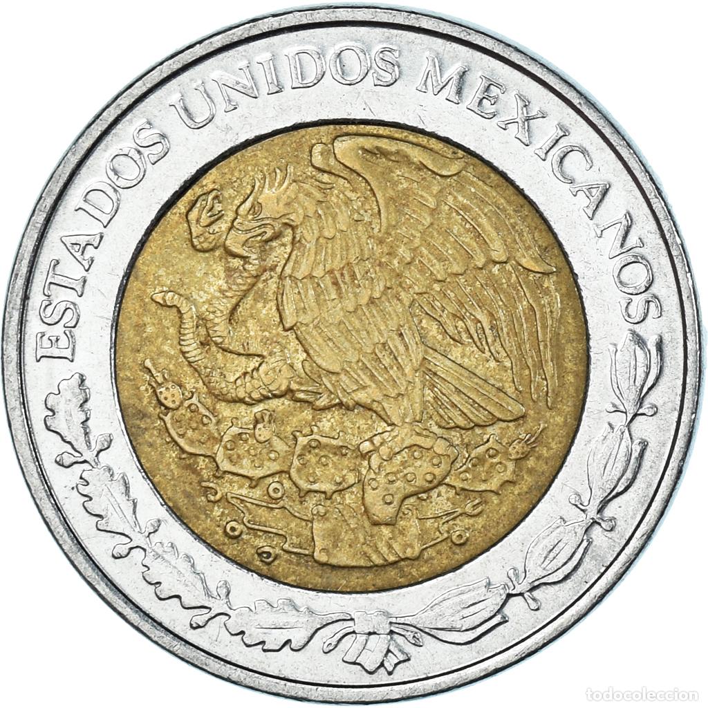Monedas antiguas de Am&eacute;rica: [#1497065] Moneda, M&eacute;xico, Peso, 2001