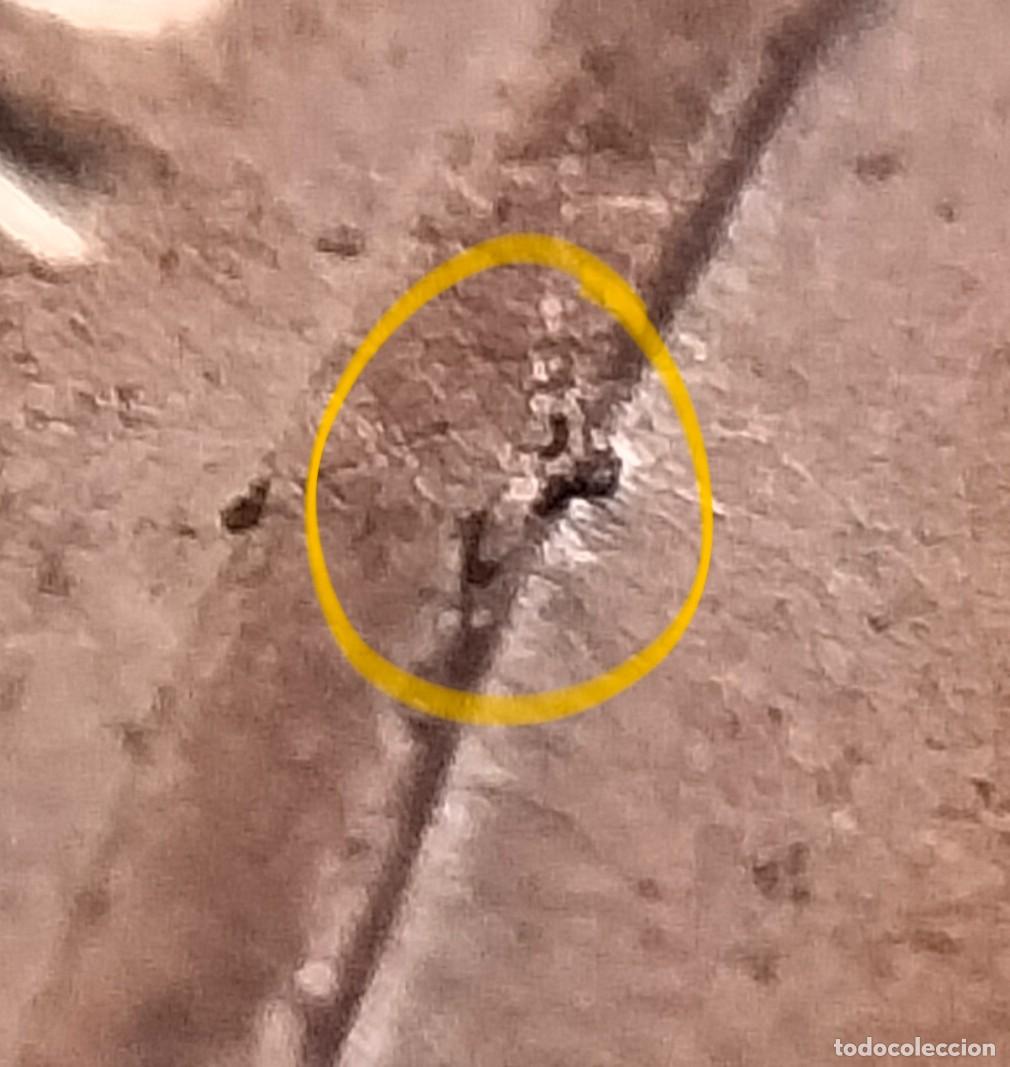 Monnaies anciennes d'Am&eacute;rique: (E.UNIDOS-ERROR)(2016) ONE CENT EXCESO DE METAL EN ESCUDO