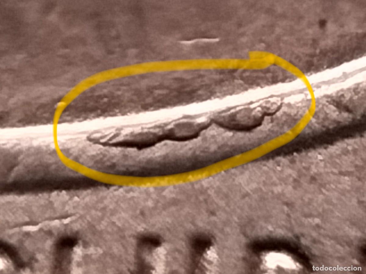 Monedas antiguas de Am&eacute;rica: (E.UNIDOS-ERROR)(2020) ONE CENT EXCESO DE METAL EN ESCUDO