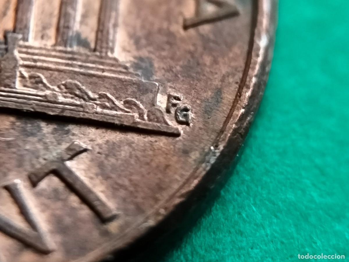 Monedas antiguas de Am&eacute;rica: (E.UNIDOS-ERROR)(1998)( WIDE AM) ONE CENT WIDE AM ERROR - Foto 11