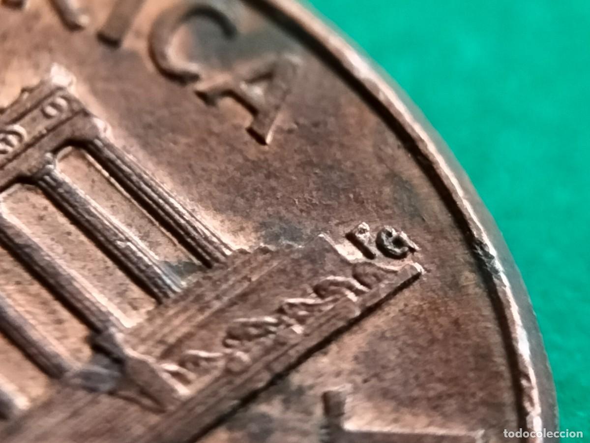 Monedas antiguas de Am&eacute;rica: (E.UNIDOS-ERROR)(1998)( WIDE AM) ONE CENT WIDE AM ERROR - Foto 12