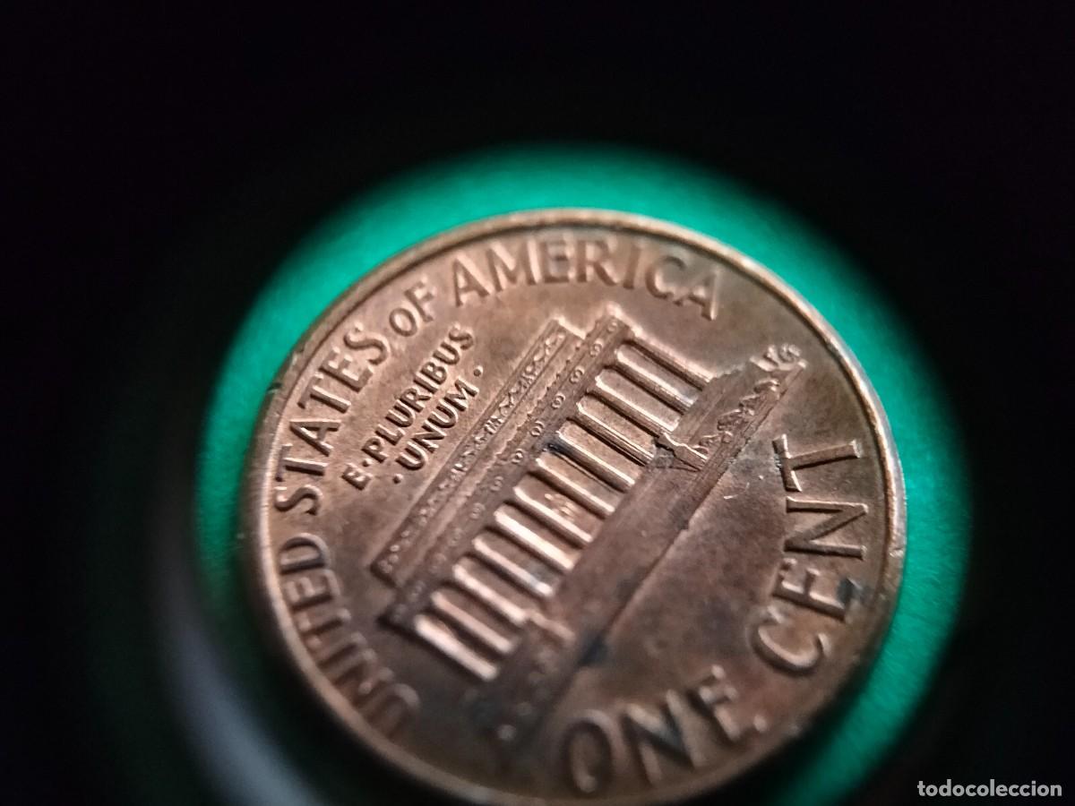 Monedas antiguas de Am&eacute;rica: (E.UNIDOS-ERROR)(1998)( WIDE AM) ONE CENT WIDE AM ERROR - Foto 14