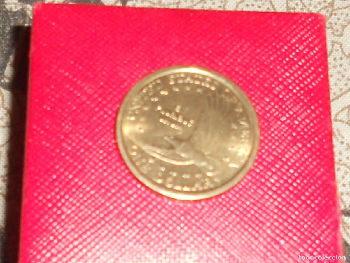 Monedas antiguas de Am&eacute;rica: ONE DOLLAR ,SACAGAWEA A&Ntilde;O 2000 - Foto 2