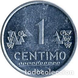 Monedas antiguas de Am&eacute;rica: PERU - 1 centimo 2010 KM303.4a - Foto 2