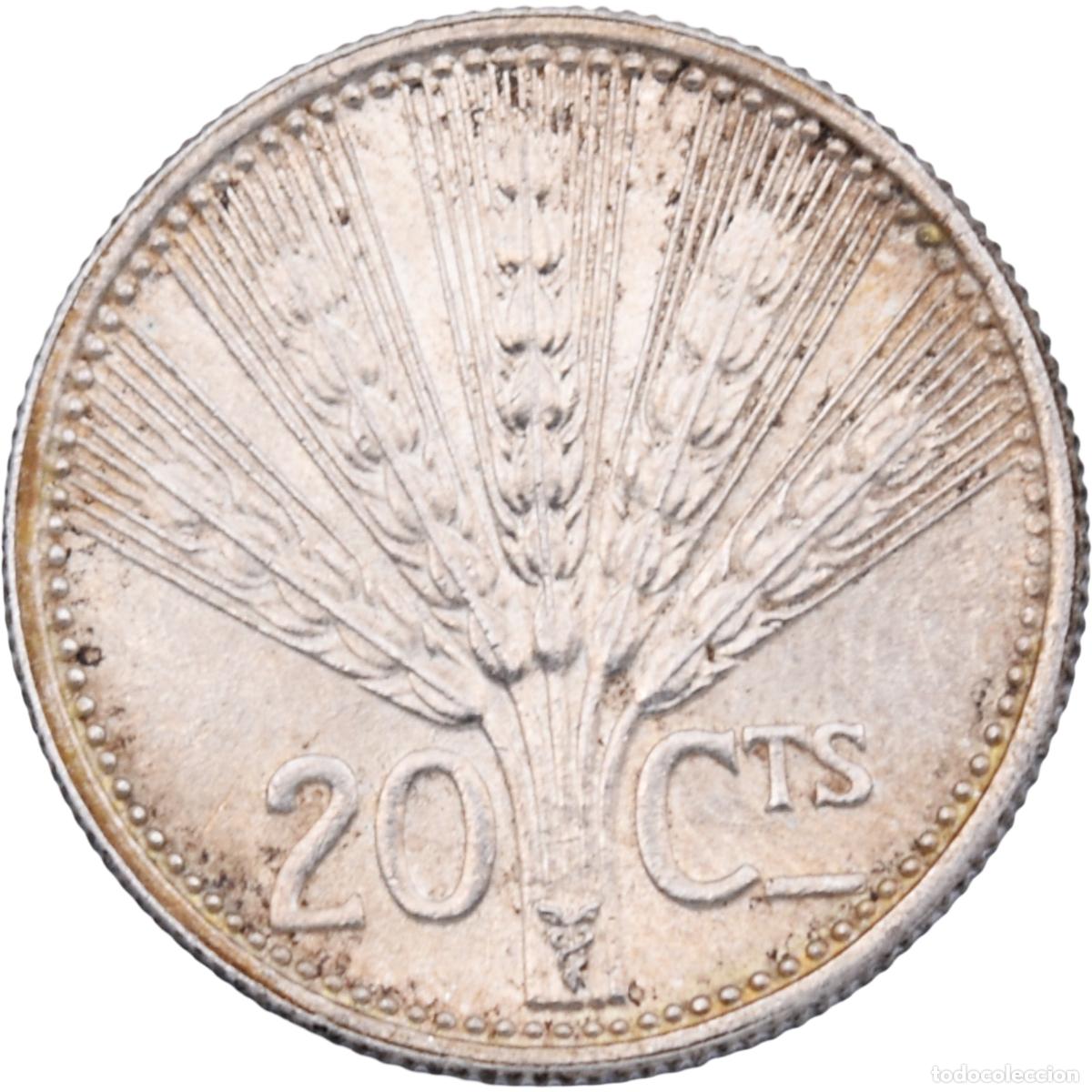 Monedas antiguas de Am&eacute;rica: Moneda de plata - Uruguay 1954 - Foto 2
