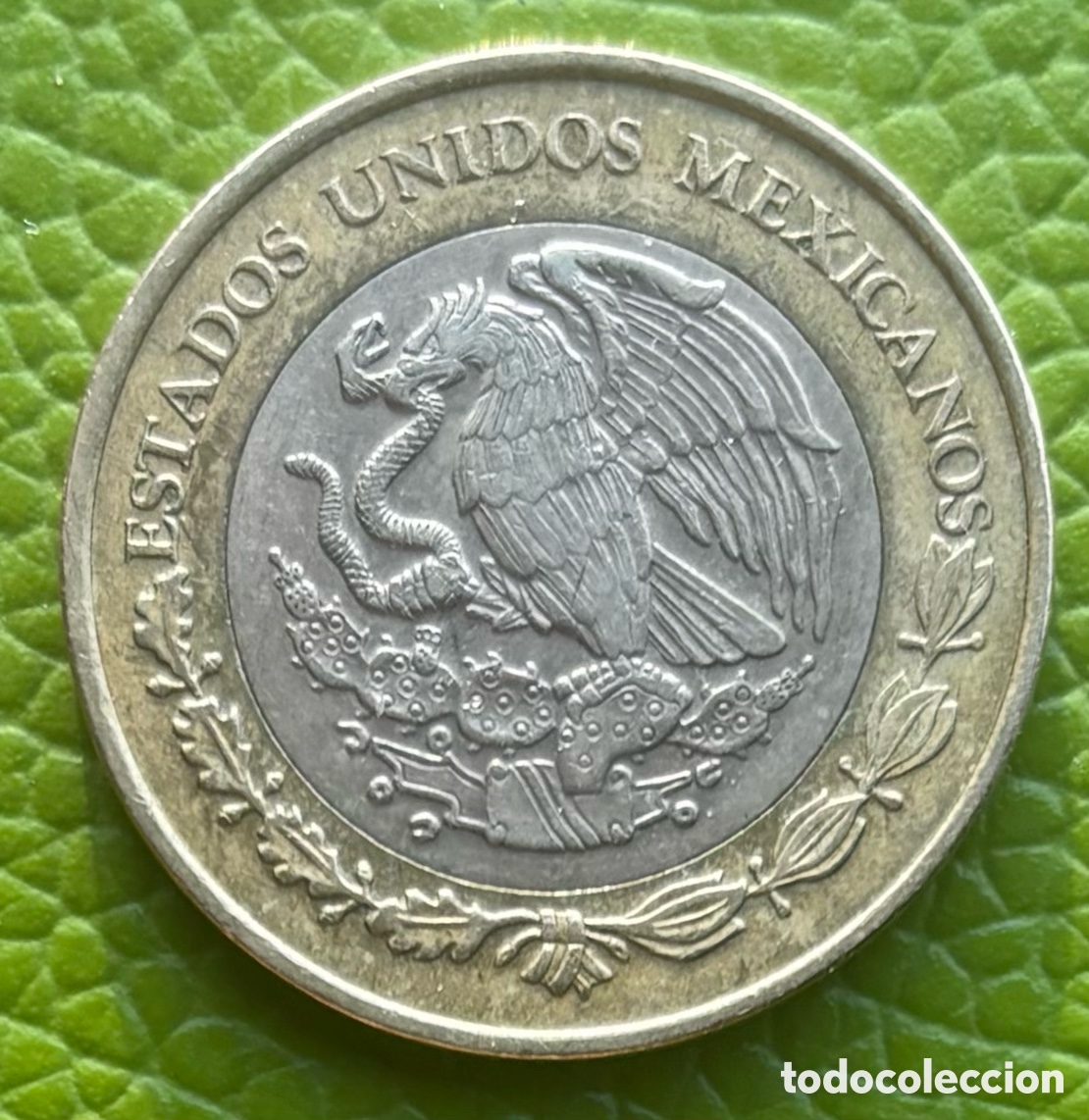 Monedas antiguas de Am&eacute;rica: M&Eacute;XICO. 10 PESOS. 2017.