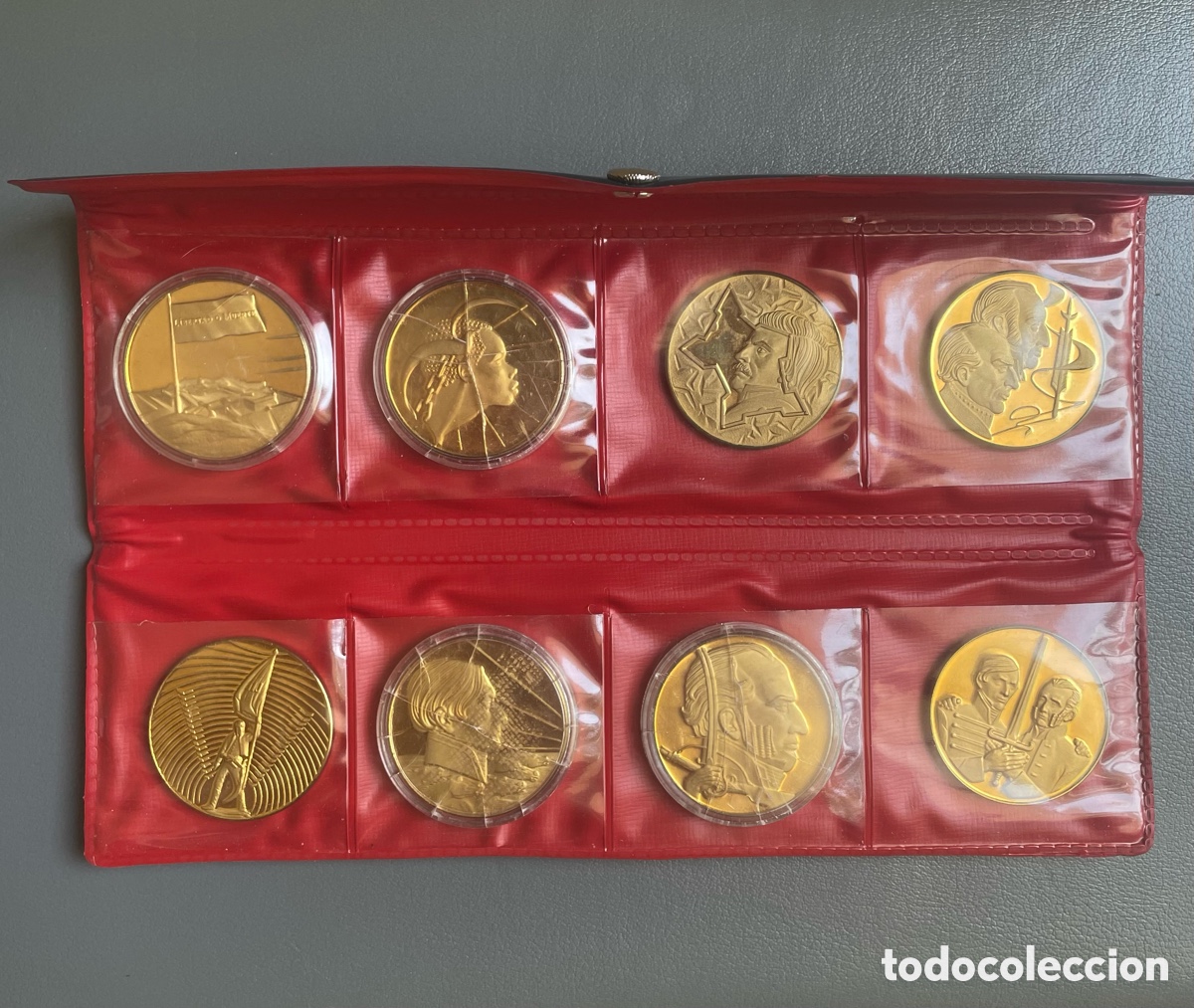 Monedas antiguas de Am&eacute;rica: Monedas Conmemorativas Sesquicentenario de los Hechos Hist&oacute;ricos de 1825