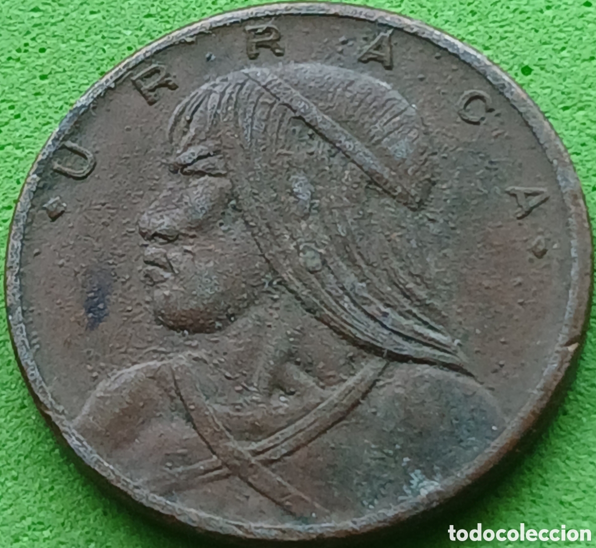 Monedas antiguas de Am&eacute;rica: Panam&aacute; un centesimo 1983 km#22a