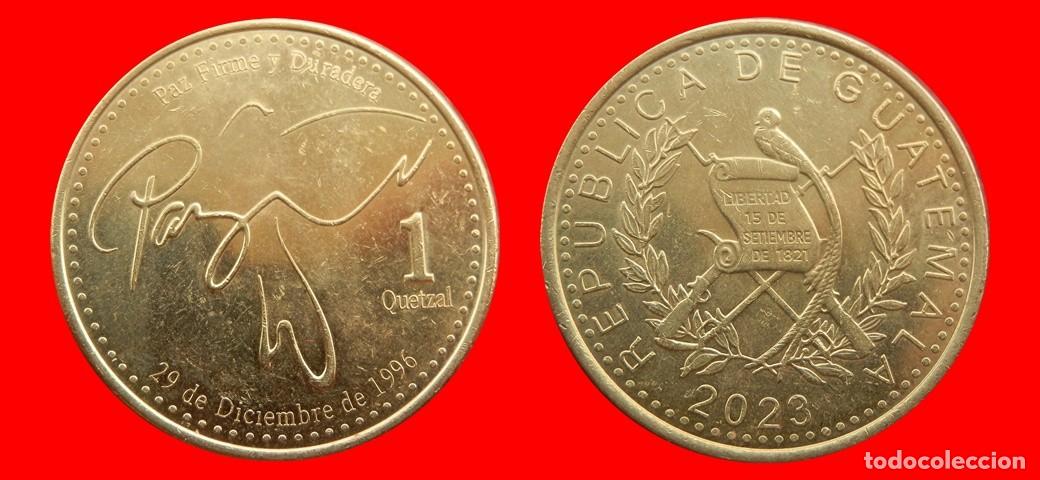 Monedas antiguas de Am&eacute;rica: 10 CENTIMOS 2023 PERU-152804