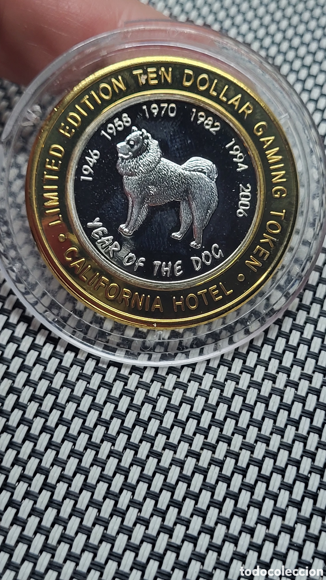 Monedas antiguas de Am&eacute;rica: Moneda conmemorativa plata