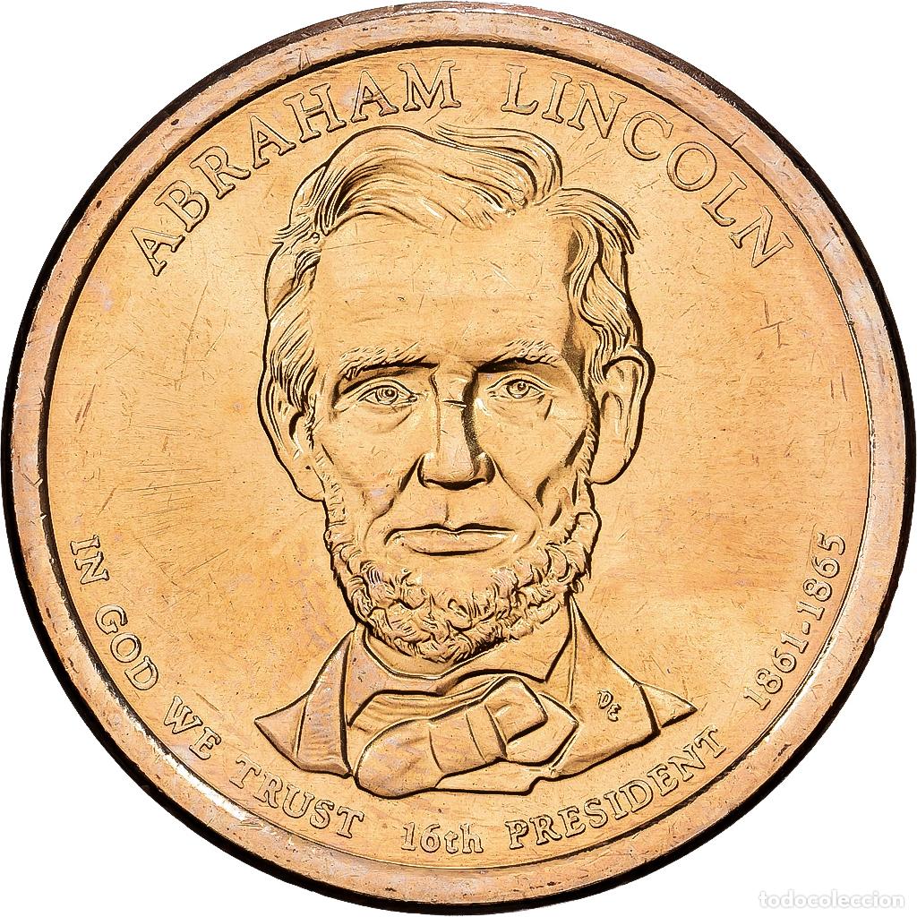 Monedas antiguas de Am&eacute;rica: [#1513780] Estados Unidos, Dollar, 2010, U.S. Mint, Cobre - cinc - magnesio - n&iacute;quel