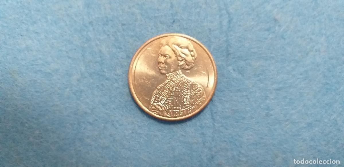 Monedas antiguas de Am&eacute;rica: Moneda Estados Unidos. 25 cents 2023 P. Quarter dollar. Jovita Id&aacute;r. AMERICAN WOMEN QUARTERS