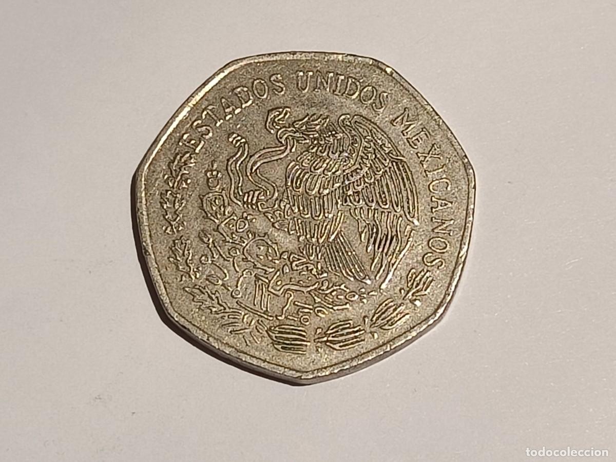 Monedas antiguas de Am&eacute;rica: Moneda de M&eacute;xico. 10 pesos. 1978