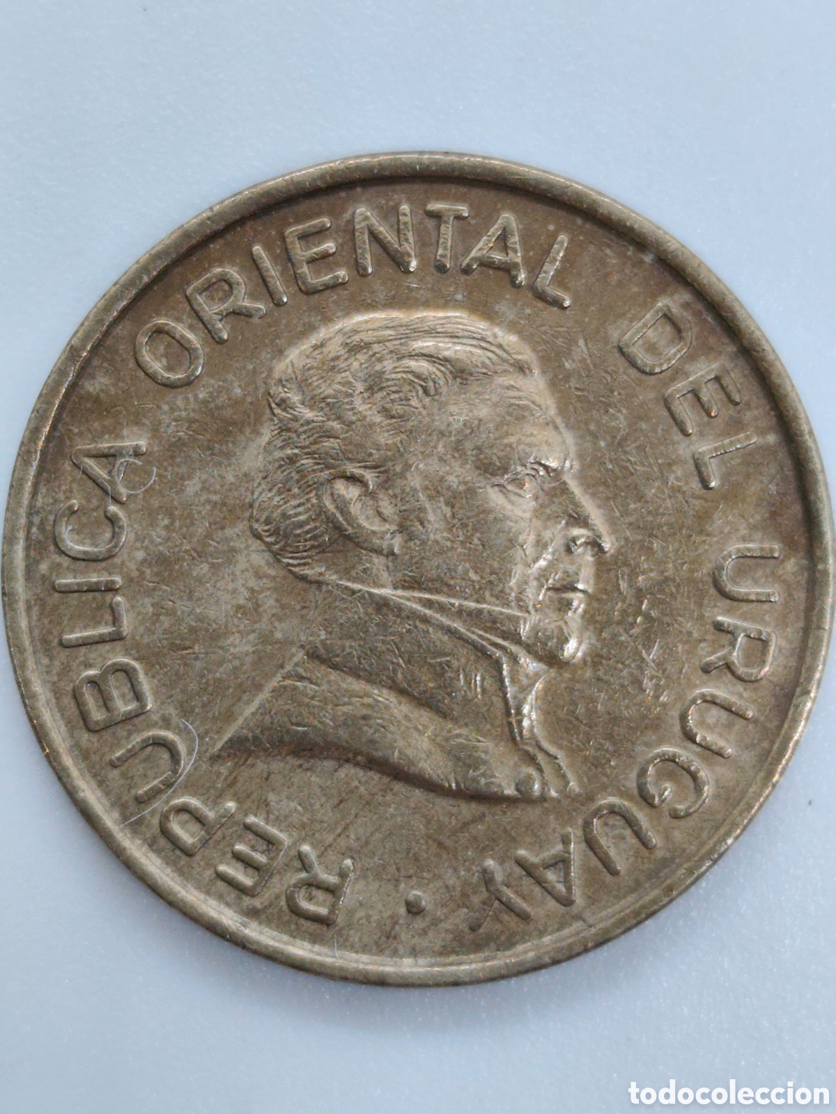 Monedas antiguas de Am&eacute;rica: Moneda de dos pesos 1994 - Foto 2