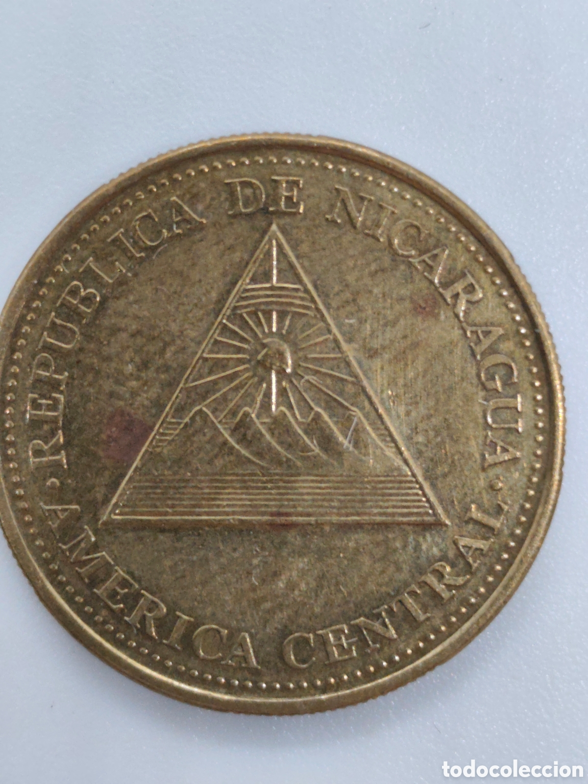 Monedas antiguas de Am&eacute;rica: Moneda de 25 centavos 2002 - Foto 2