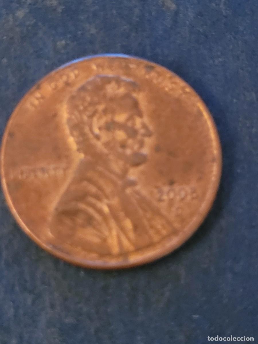 Monedas antiguas de Am&eacute;rica: Moneda 1 centavo 2008 &rdquo;D&rdquo; Estados Unidos
