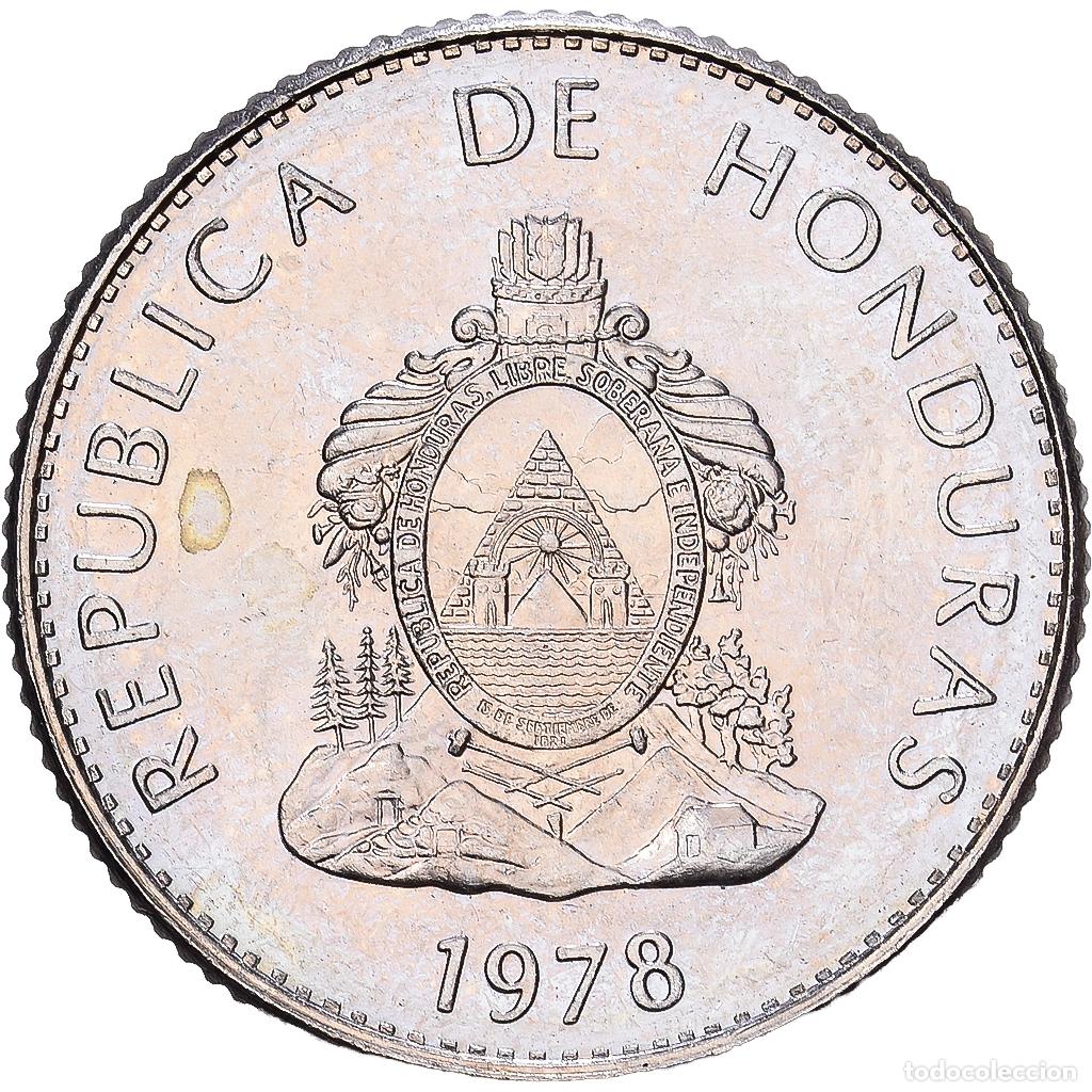 Monedas antiguas de Am&eacute;rica: [#1224472] Honduras, 20 Centavos, 1978, Cobre - n&iacute;quel, EBC, KM:83