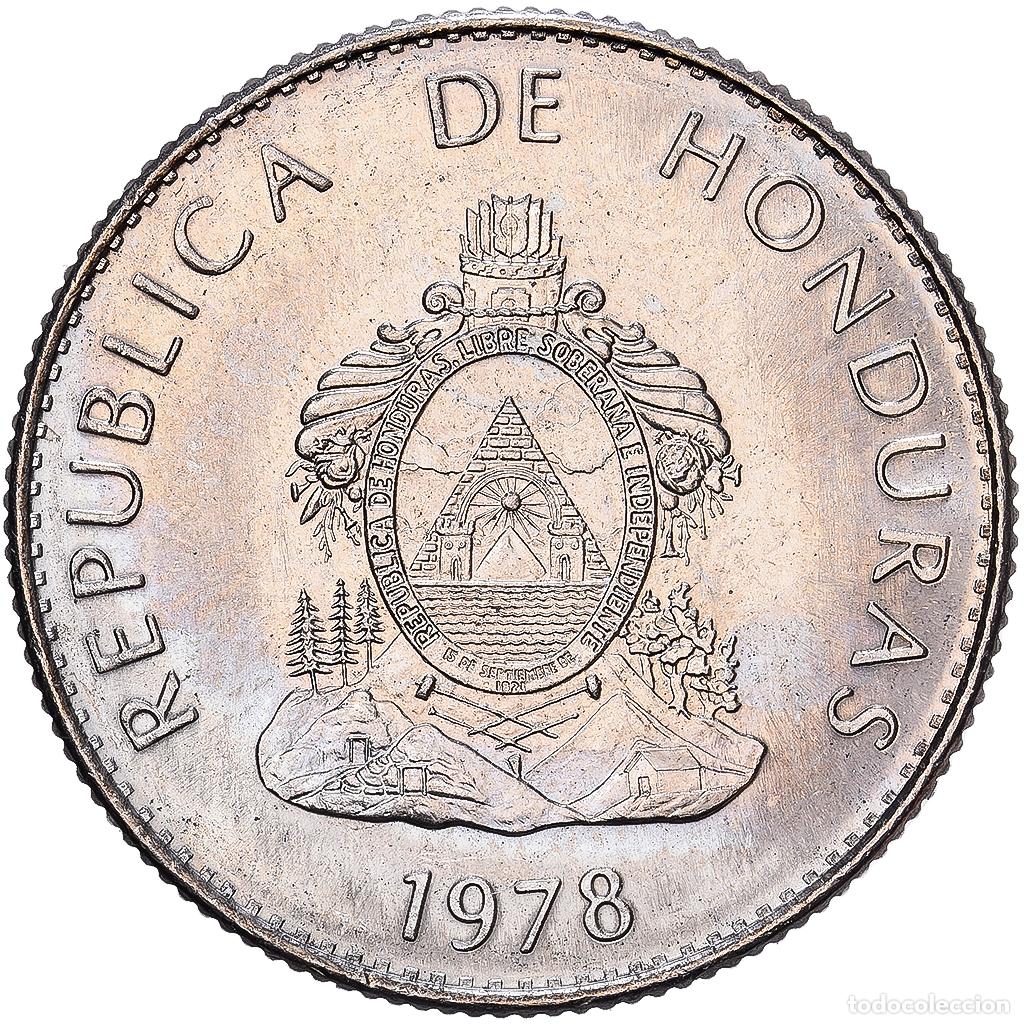 Monedas antiguas de Am&eacute;rica: [#1224473] Honduras, 50 Centavos, 1978, Cobre - n&iacute;quel, SC, KM:84