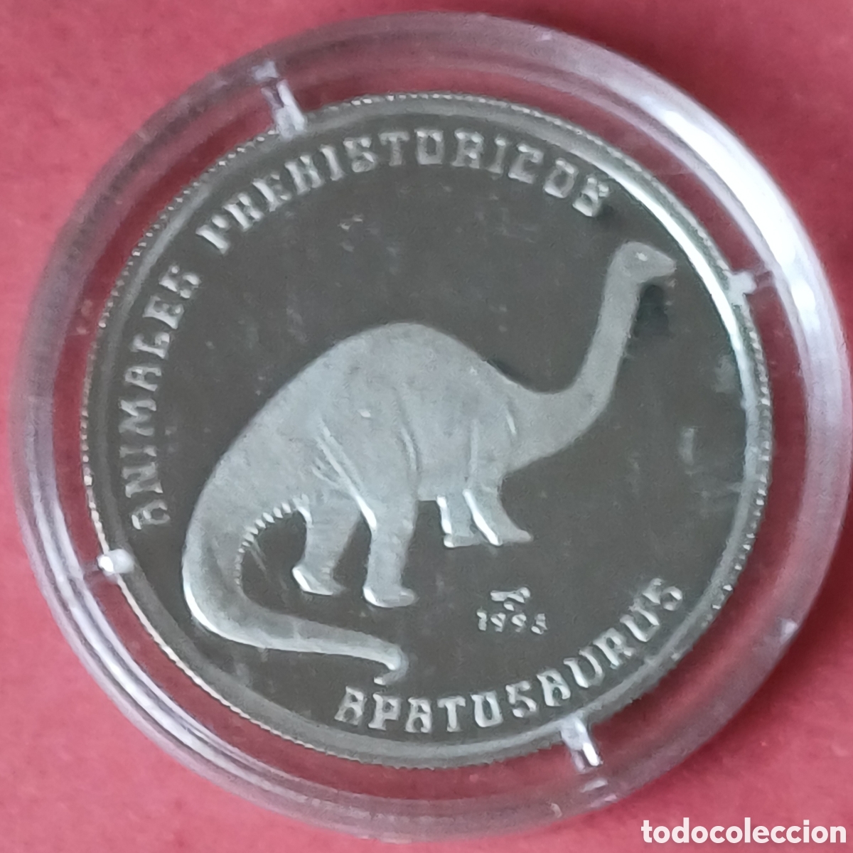Monedas antiguas de Am&eacute;rica: Cuba 5 pesos de plata