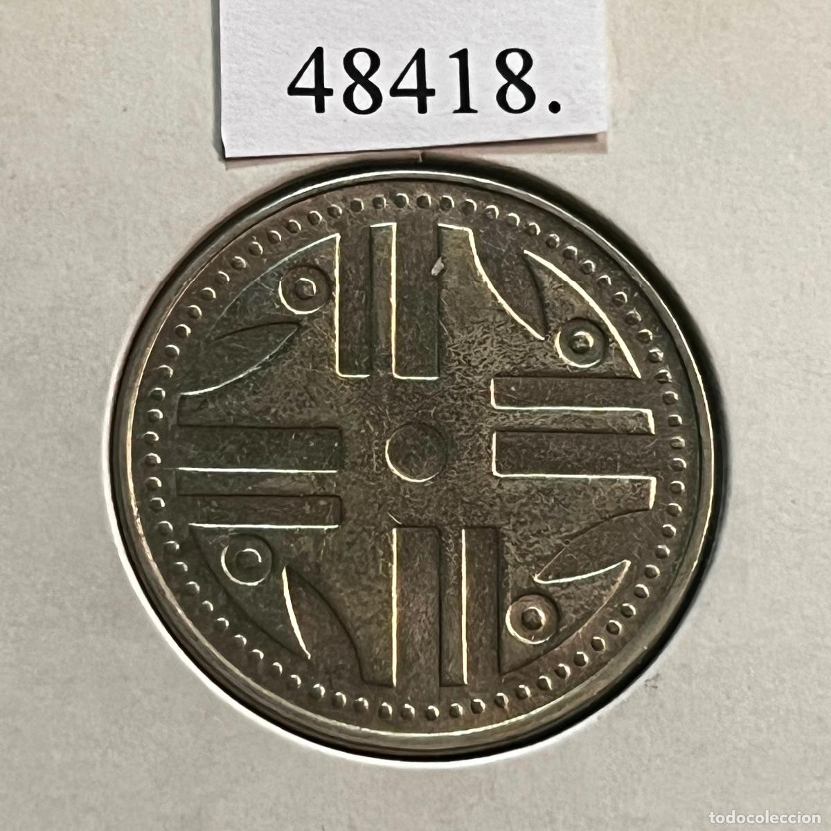 Monedas antiguas de Am&eacute;rica: Colombia 200 pesos 2009