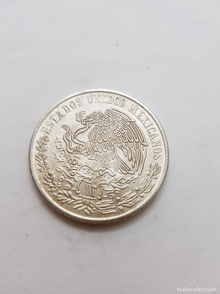 Monedas antiguas de Am&eacute;rica: MEXICO- 100 PESOS-1978