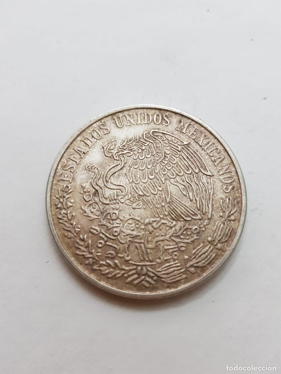 Monedas antiguas de Am&eacute;rica: MEXICO- 100 PESOS-1978