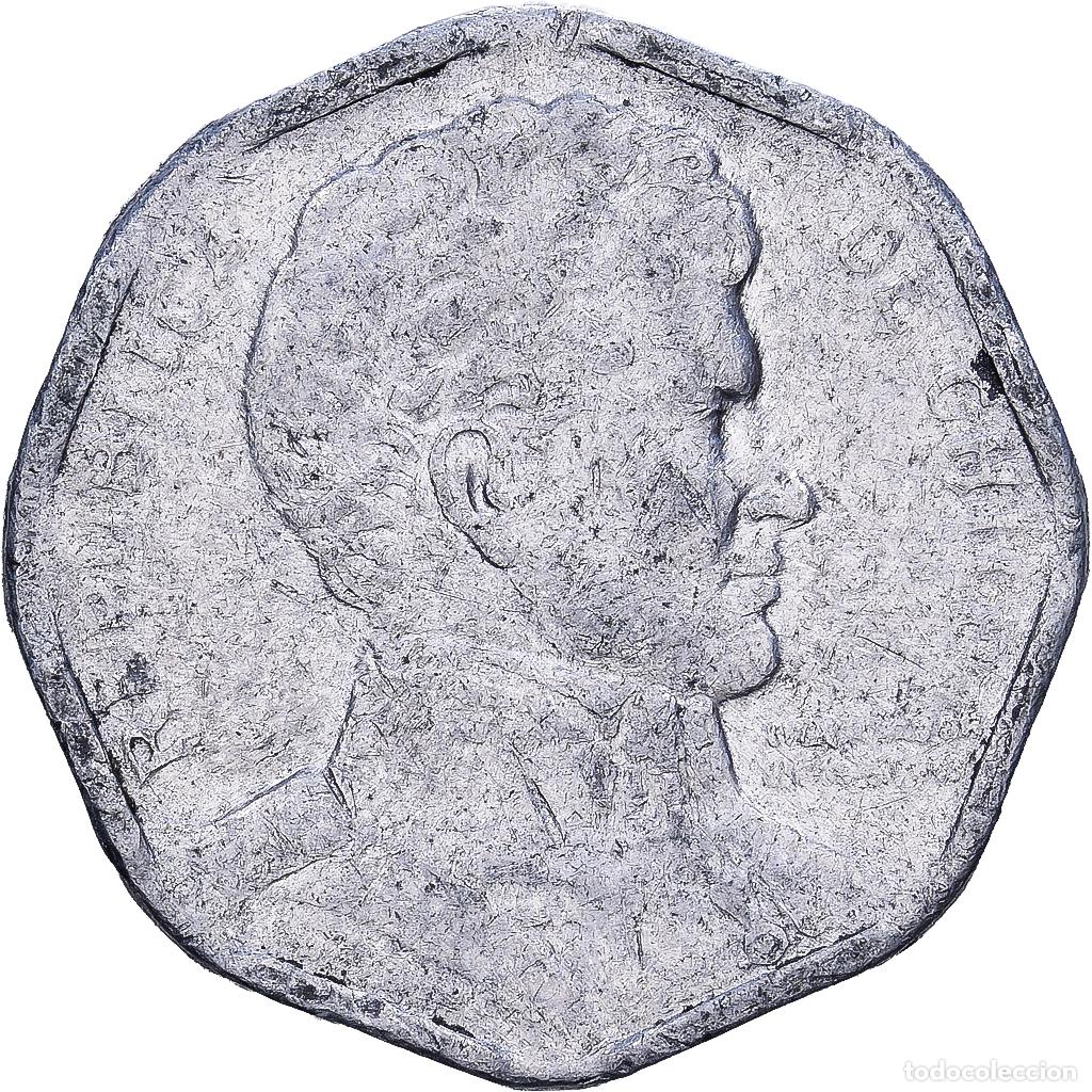 Monedas antiguas de Am&eacute;rica: [#1224707] Chile, Peso, 1999, Santiago, Aluminio, BC+, KM:231