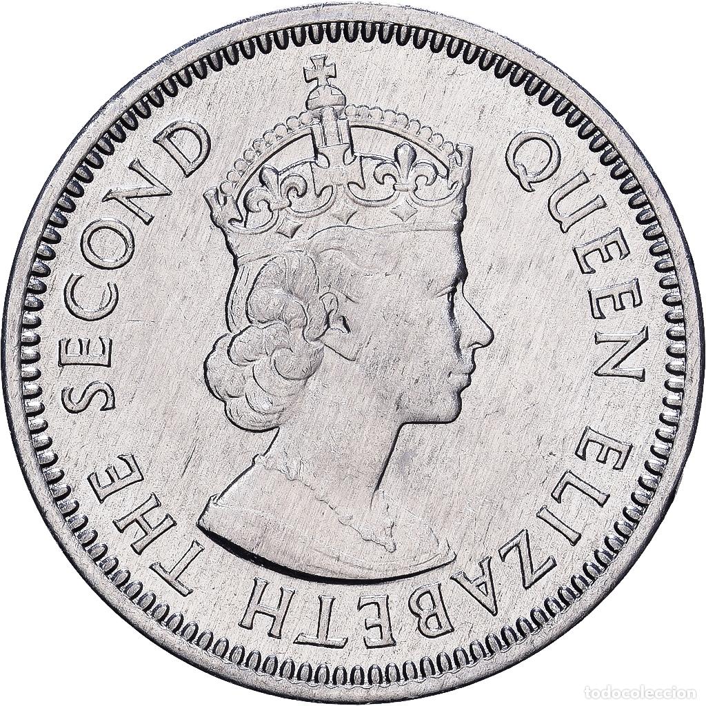Monedas antiguas de Am&eacute;rica: [#1224734] Belice, 5 Cents, 1979, Aluminio, FDC, KM:34a