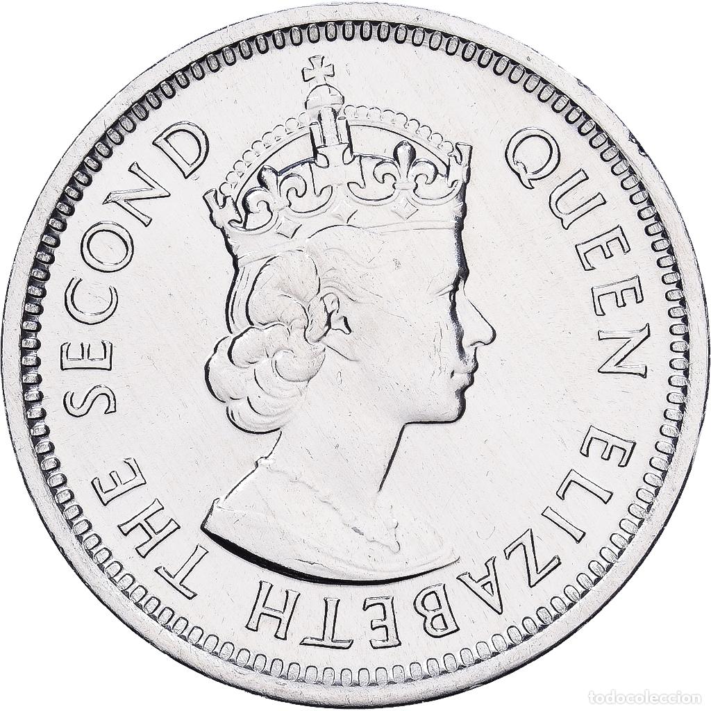 Monedas antiguas de Am&eacute;rica: [#1224735] Belice, 5 Cents, 1994, Aluminio, SC, KM:34a