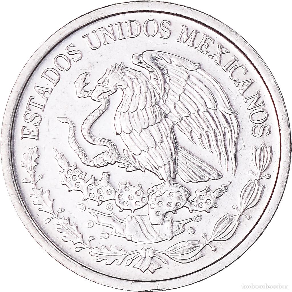 Monedas antiguas de Am&eacute;rica: [#1334767] Moneda, M&eacute;xico, 10 Centavos, 2014