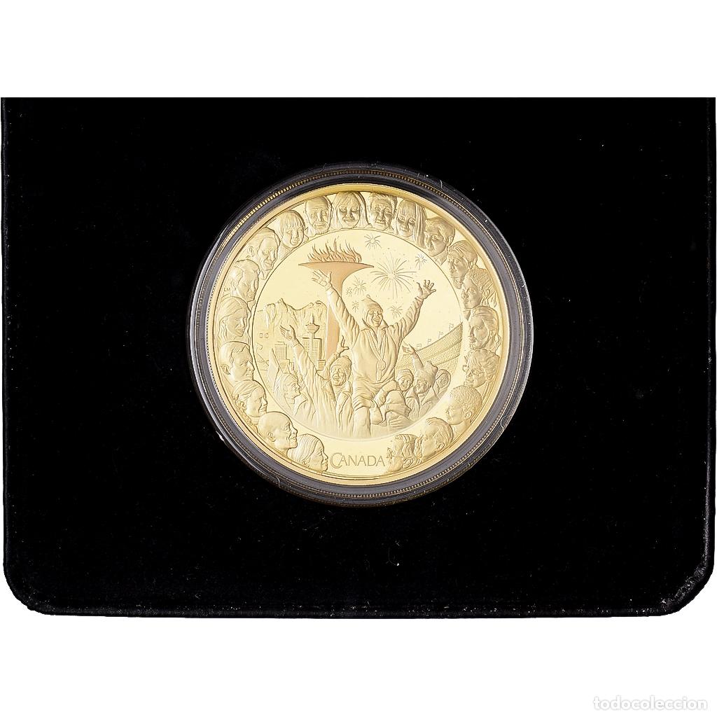 Monedas antiguas de Am&eacute;rica: [#1117963] Canad&aacute;, Lower Canada, Elizabeth II, 300 Dollars, 2009, Royal Canadian Mint