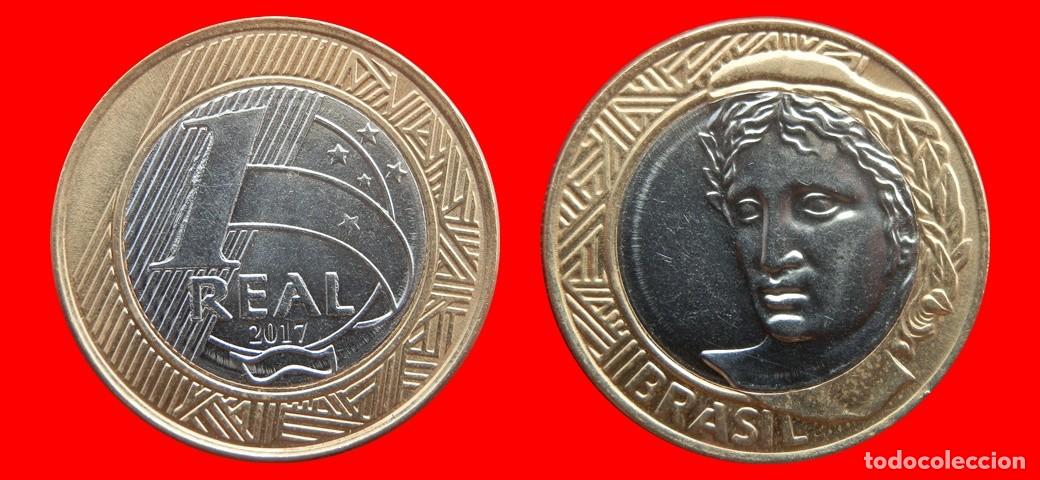 Monedas antiguas de Am&eacute;rica: 1 CENTAVO 2017 BRASIL-153879