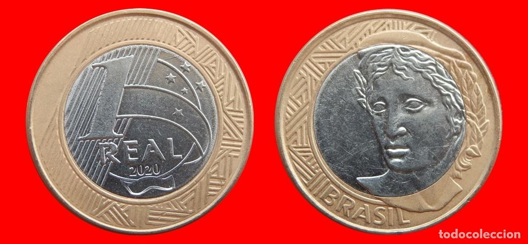 Monedas antiguas de Am&eacute;rica: 1 CENTAVO 2020 BRASIL-153880